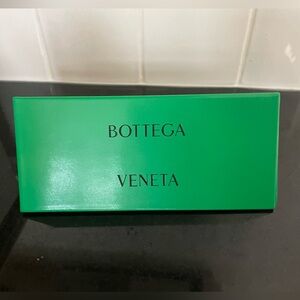 Bottega Veneta triangle sunglasses case